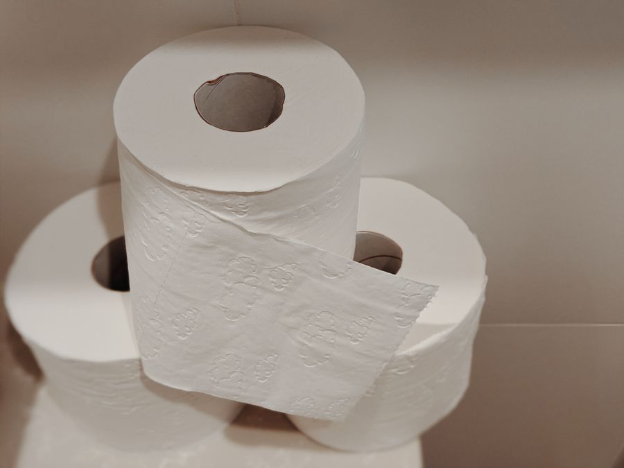 Paper hygiene supplies
